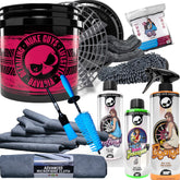 Autocleanhaus Felgen- und Reifen-Set