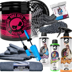 Autocleanhaus Felgen- und Reifen-Set