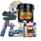 Autocleanhaus Aussen- und Innen-Set