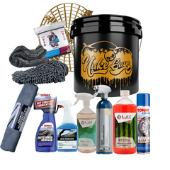 Autocleanhaus Aussen- und Innen-Set