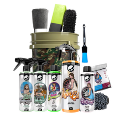 Nuke Guys Innen- und Aussen-Set - Autocleanhaus