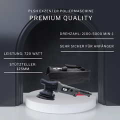 Ultimatives Poliermaschinenset 2.0