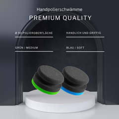 Ultimatives Poliermaschinenset 2.0