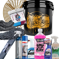 Autocleanhaus Aussen- und Innen-Set