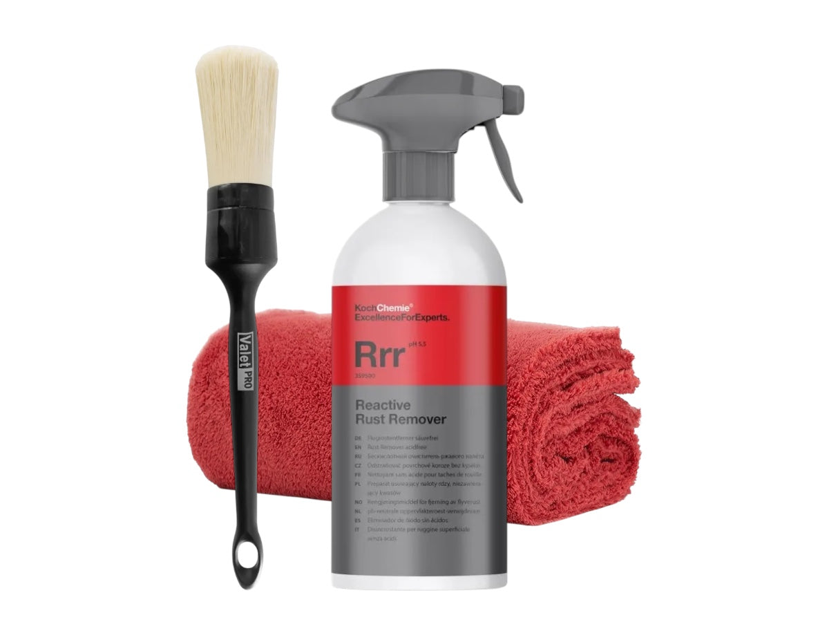 Koch Chemie Rost-Entferner Set