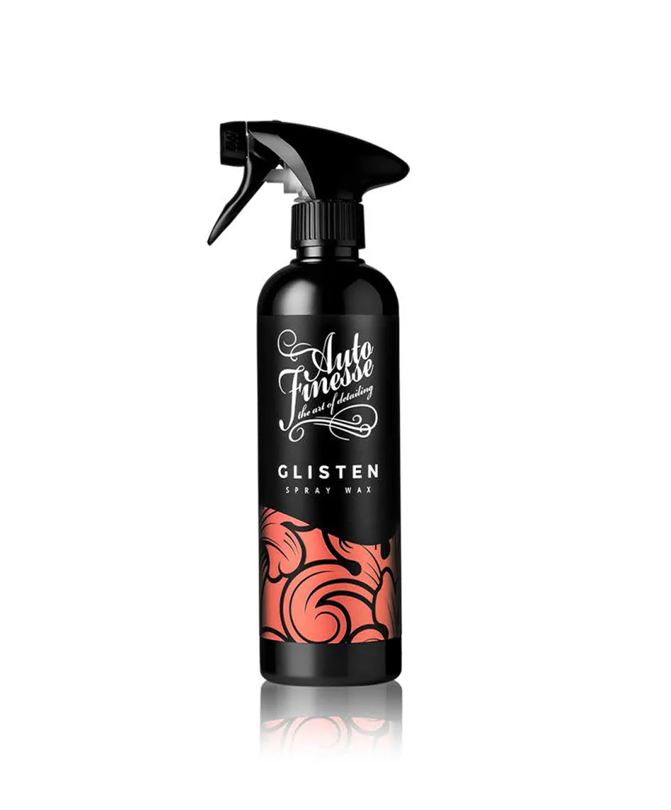 Auto Finesse Glisten Spray Wax Sprühwachs 500ml - Autocleanhaus
