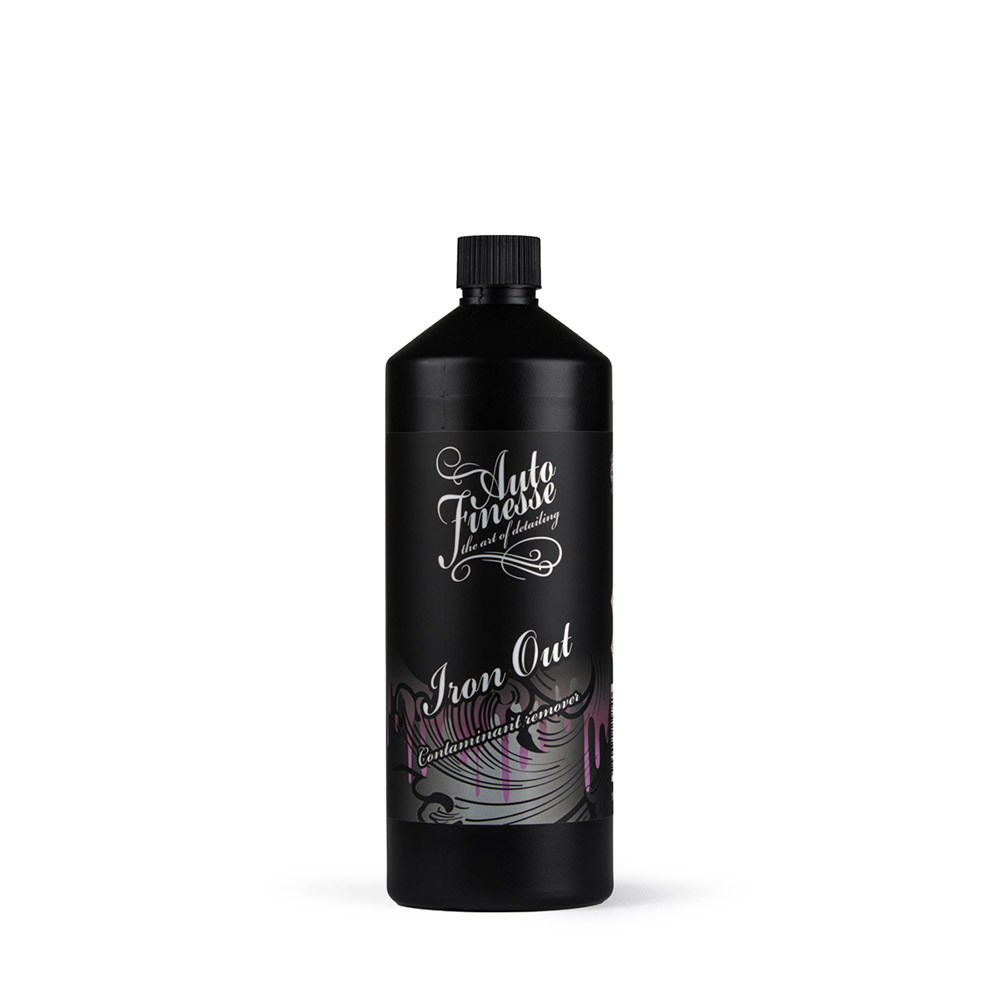 Auto Finesse Iron Out Flugrostentferner 1L - Autocleanhaus