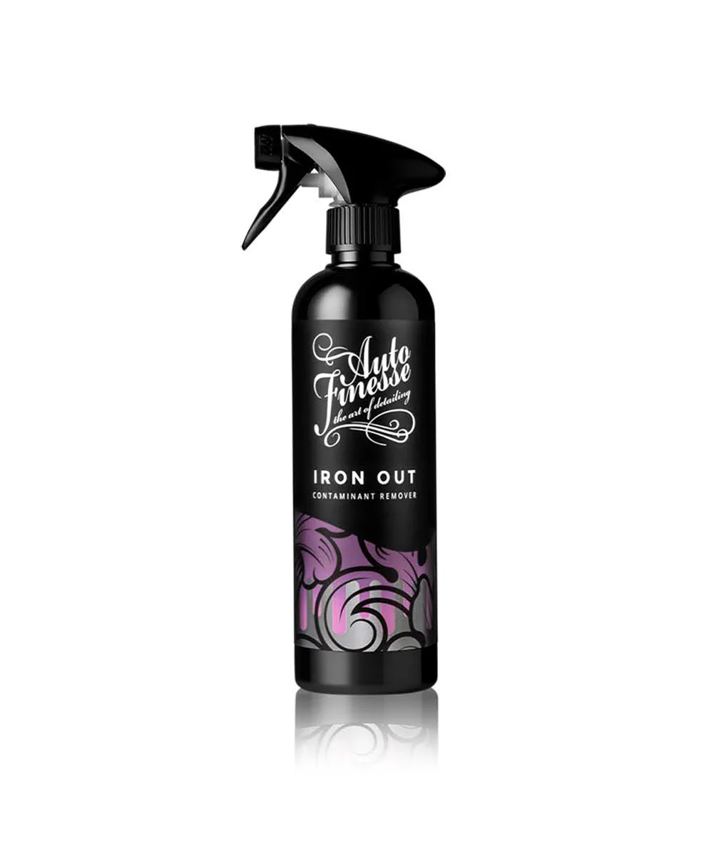Auto Finesse Iron Out Flugrostentferner 500ml - Autocleanhaus