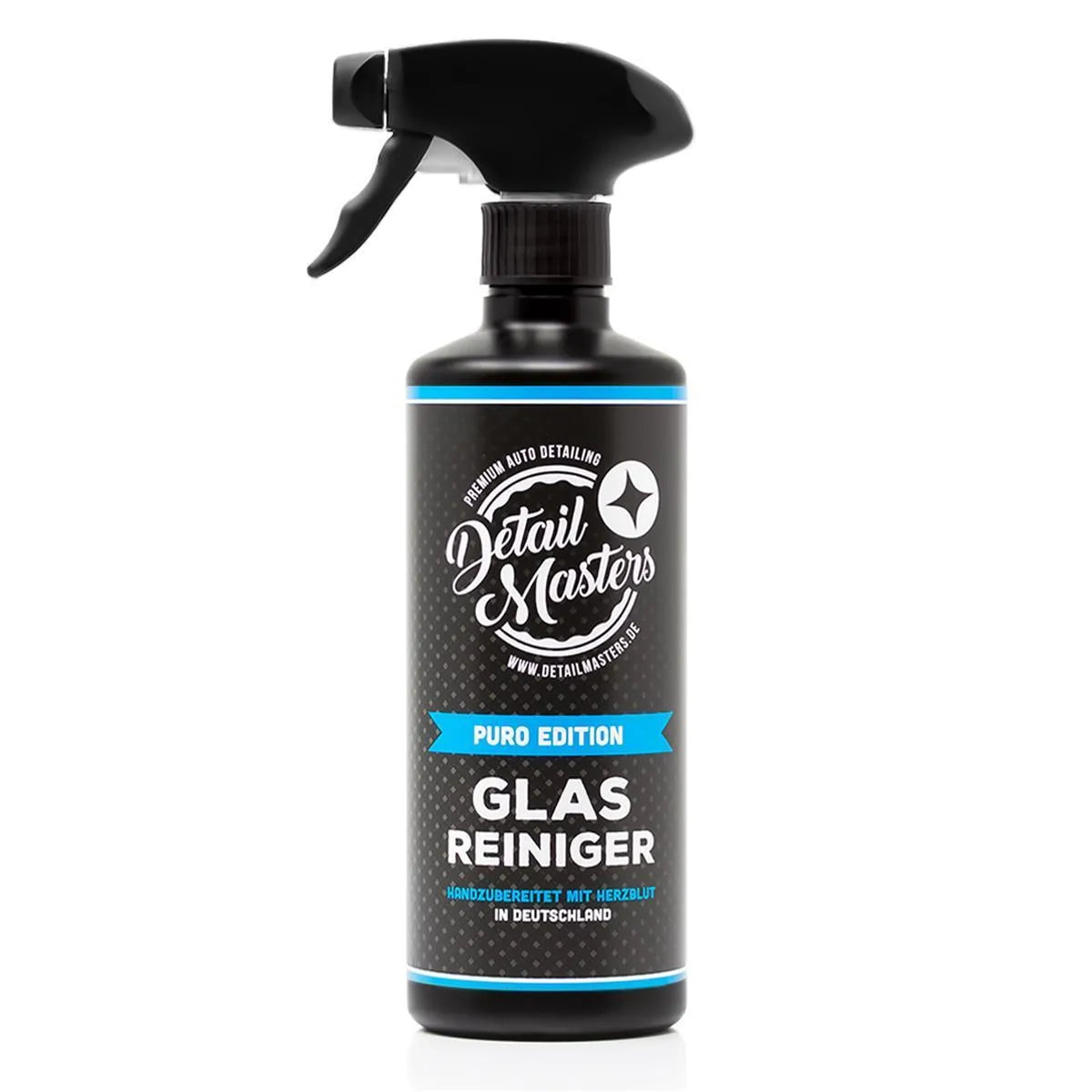 DetailMasters - Glasreiniger 500ml - Autocleanhaus