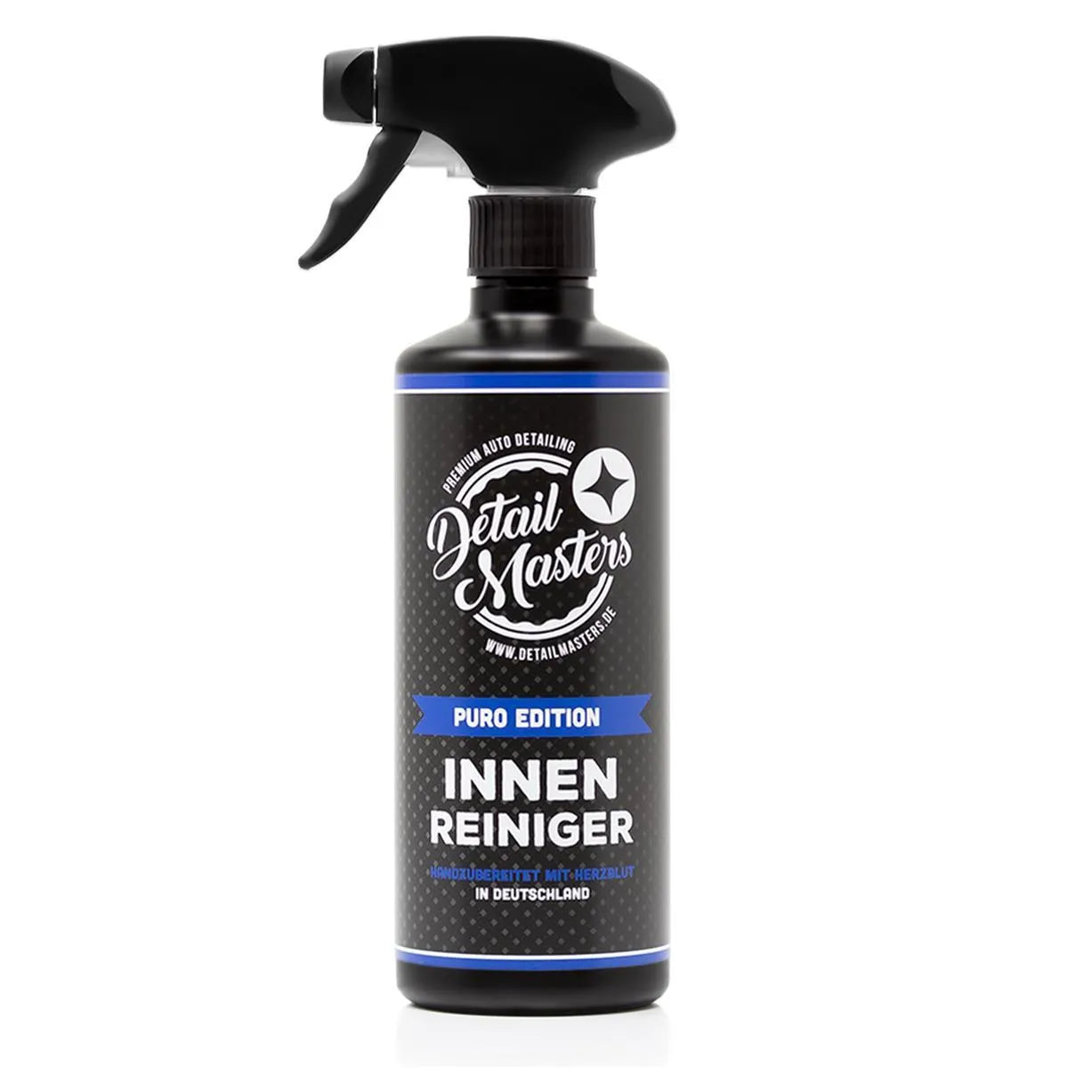 DetailMasters Innenreiniger 500ML - Autocleanhaus