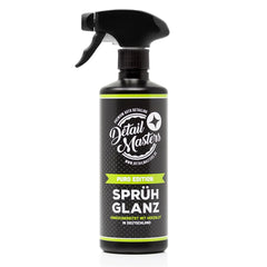 DetailMasters Sprühglanz 500 ML - Quick Detailer - Autocleanhaus
