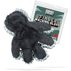 Garage Freaks - 5 FINGERS WASHING GLOVE - Waschhandschuh