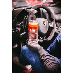 GERcollector INTERIEUR REINIGER+