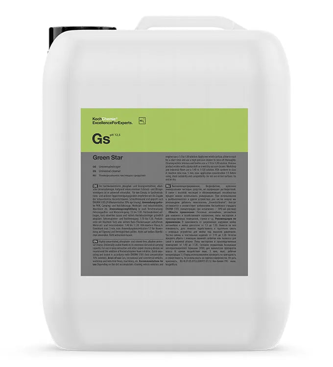 Koch Chemie Gs Green Star 5L
