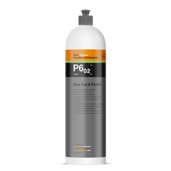 Koch Chemie One Cut & Finish P6.02 Politur - 1L - Autocleanhaus