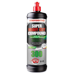 Menzerna Green Line 300 Super Heavy Cut Compound