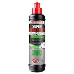 Menzerna Green Line 300 Super Heavy Cut Compound