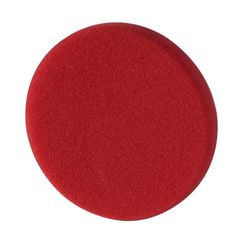 Menzerna Heavy Cut Foam Pad PREMIUM - 95 mm/3,5" - rot - 2 Stück - Autocleanhaus