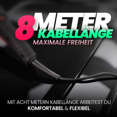 Menzerna MZ-XR Poliermaschine 15mm - Autocleanhaus