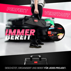 Menzerna MZ-XR Poliermaschine 15mm - Autocleanhaus