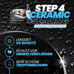 Menzerna MZ-XR Poliermaschine 15mm - Autocleanhaus