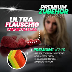 Menzerna MZ-XR Poliermaschine 15mm - Autocleanhaus
