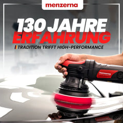 Menzerna MZ-XR Poliermaschine 15mm - Autocleanhaus