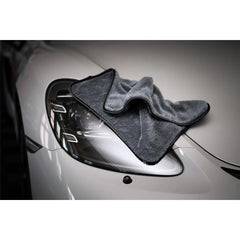 Microfiber Monkey - Suck it dry - Microfaser Trockentuch - 40x40cm, 1000 GSM - verpackt