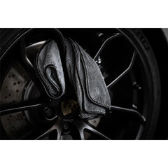 Microfiber Monkey - Suck it dry - Microfaser Trockentuch - 40x40cm, 1000 GSM - verpackt