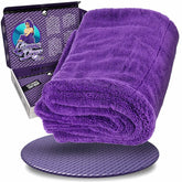 Nuke Guys Gamma Dryer - Mikrofaser Trockentuch - 1400 GSM - Lila