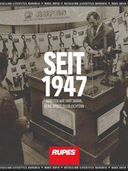 Nuke Guys Poliermaschine LHR 15ES/NG