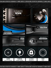 Nuke Guys Poliermaschine LHR 15ES/NG