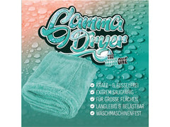 Nuke Guys Gamma Dryer - Mikrofaser Trockentuch - 1400 GSM - Mint