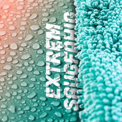 Nuke Guys Gamma Dryer - Mikrofaser Trockentuch - 1400 GSM - Mint