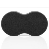 ValetPRO Schwammapplikator für Wachs und Innenreinigung- Black Wax Applicator