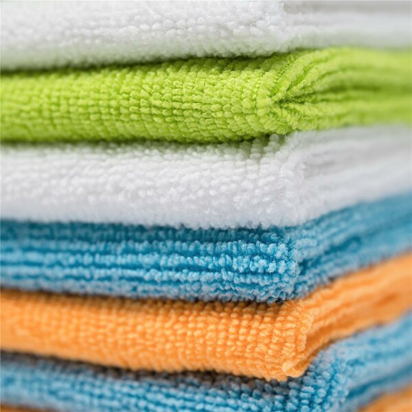 Nuke Guys - Octofiber - Mikrofaser Allrounder - 320 GSM, 40x40cm - verpackt - 8er Pack - Autocleanhaus