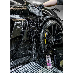 Nuke Guys Towel Twins - Waschtuch Set: 2-Tuch-Waschmethode - 40x60cm, 550GSM - verpackt - 2er Set