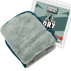Garage Freaks - XL DRY - Trockentuch 50x80cm, 1200 GSM