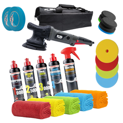 Ultimatives Poliermaschinenset 2.0