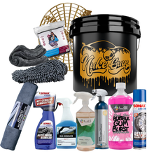 Autocleanhaus Aussen- und Innen-Set