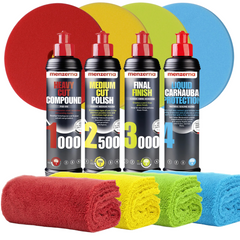 Menzerna Polierersatz- Set