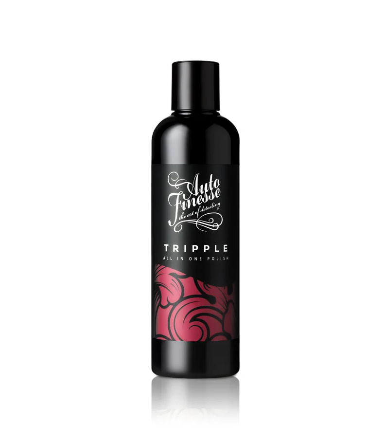 Auto Finesse Tripple All in One Politur 250ml - Autocleanhaus 