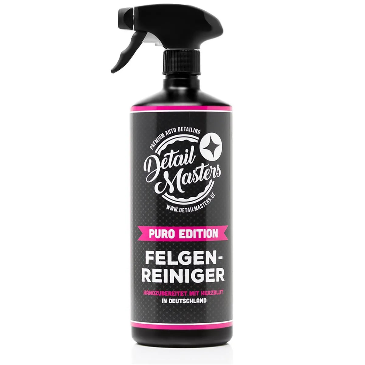 DetailMasters - Felgenreiniger 1000ML - Säurefrei