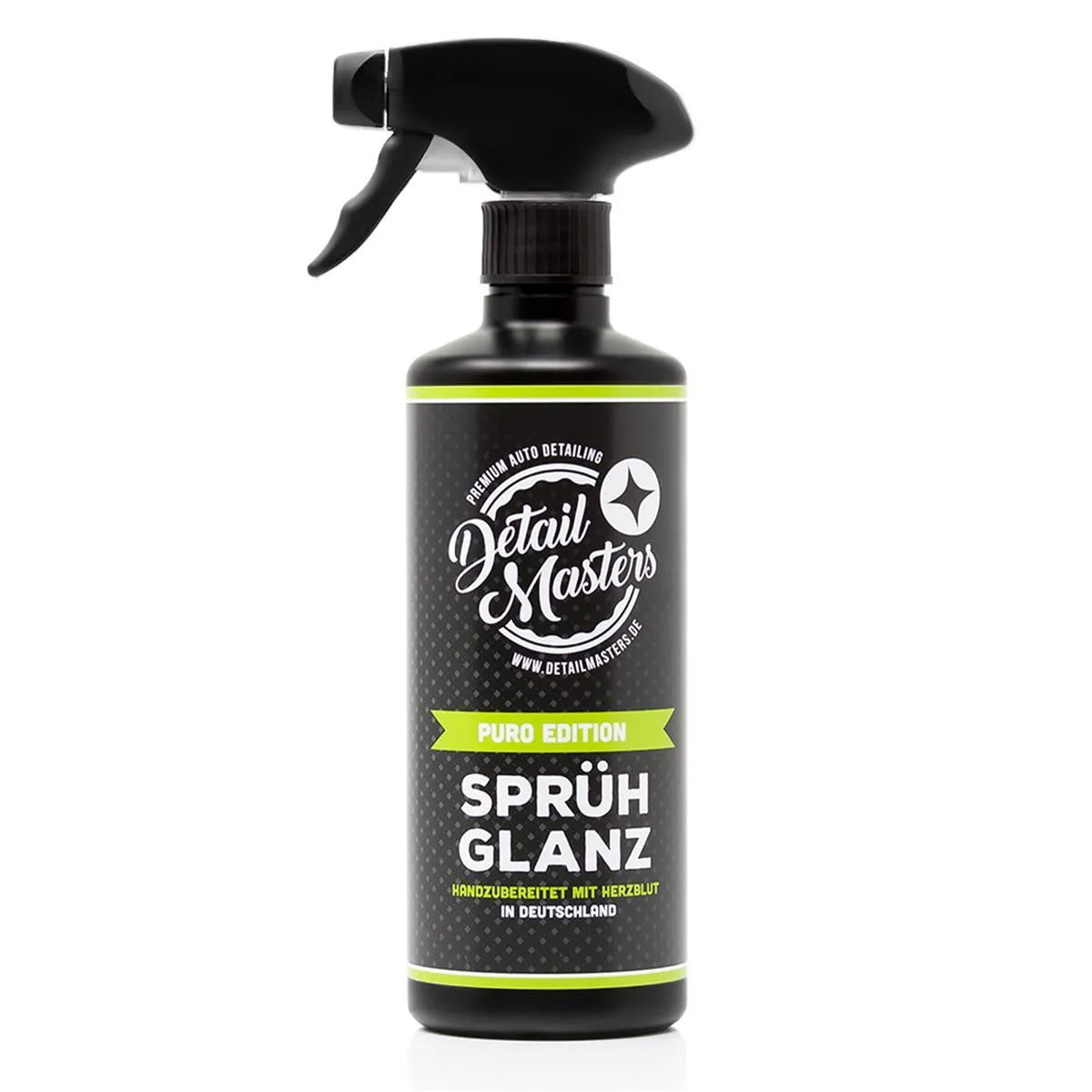 DetailMasters Sprühglanz 500 ML - Quick Detailer