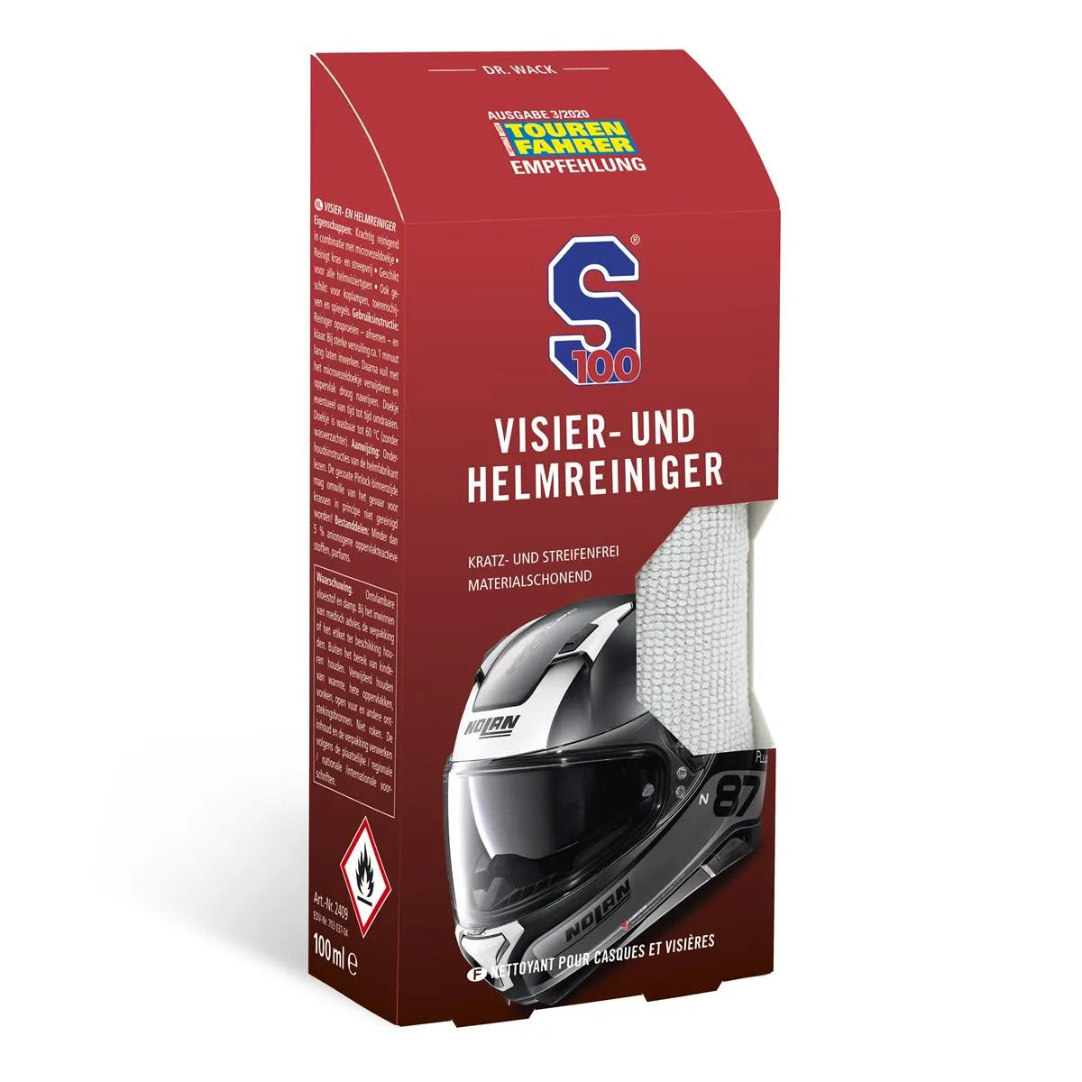 Motorrad Pflege-Set 2.0 - Autocleanhaus 