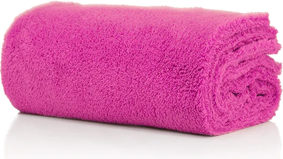 Edgeless Superflausch 550 GSM 40x40cm Mikrofasertuch