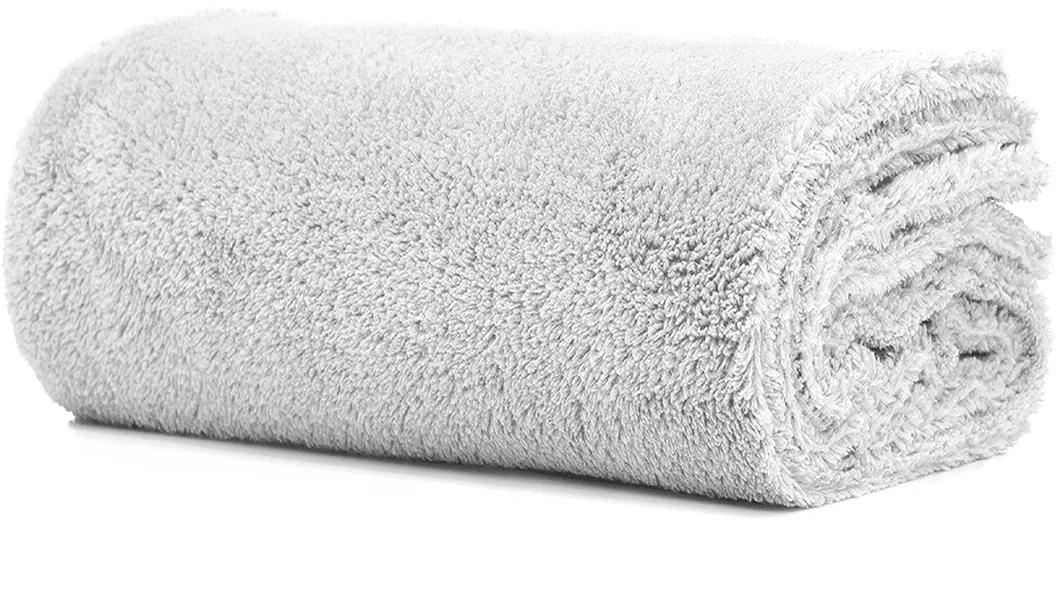 Edgeless Superflausch 550 GSM 40x40cm Mikrofasertuch