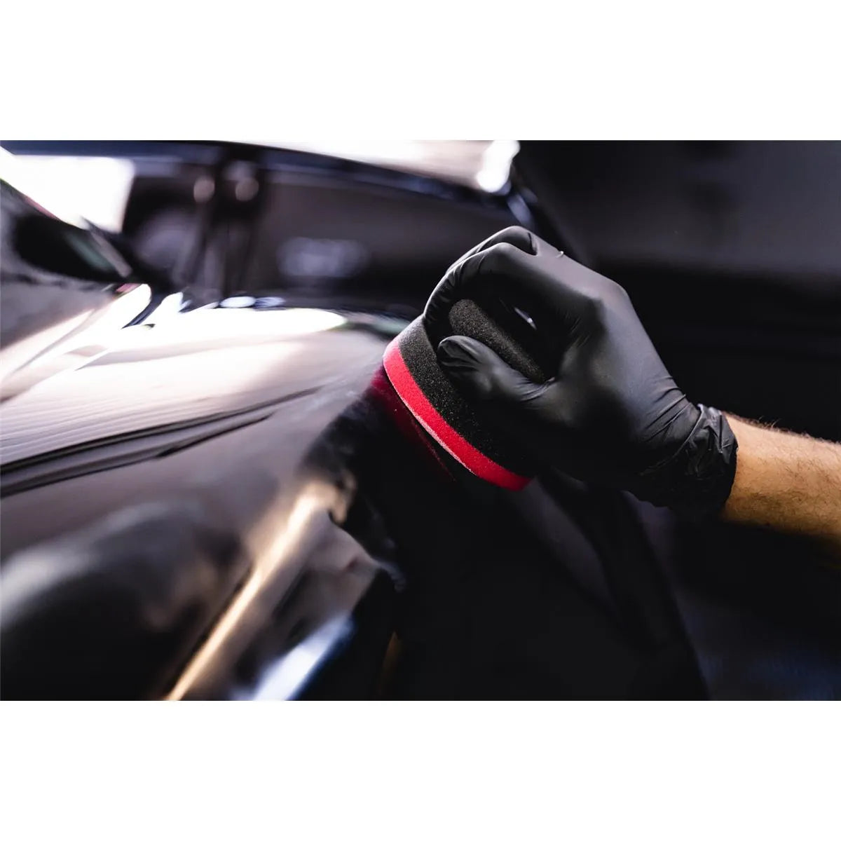 Garage Freaks - Handpolierschwämme - hart, medium, soft, wax