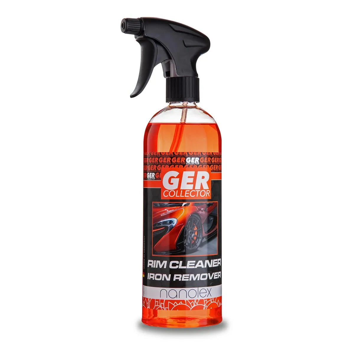 GERcollector RIM CLEANER & IRON REMOVER