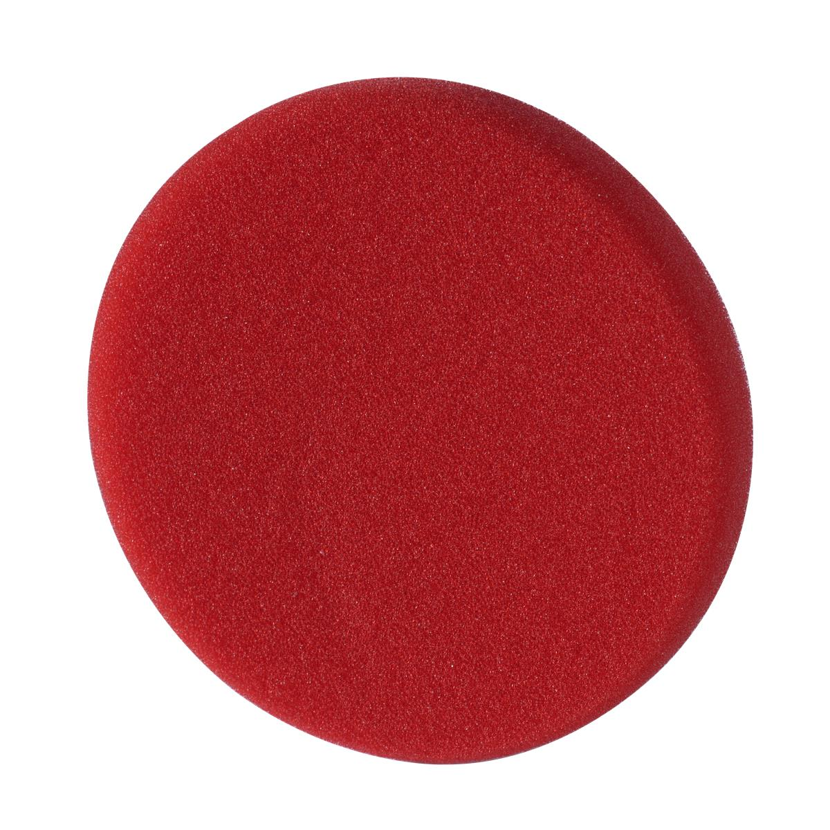 Menzerna Heavy Cut Foam Pad PREMIUM - 95 mm/3,5" - rot - 2 Stück - Autocleanhaus 